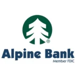 alpine bank logo