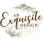 an exquisite design logo
