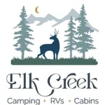 elk creek camping logo