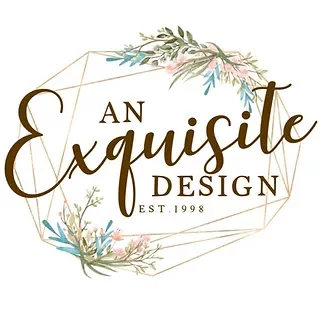 an exquisite design logo