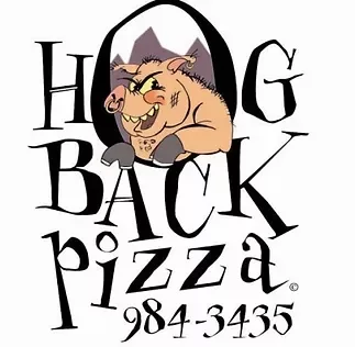 hogback pizza logo
