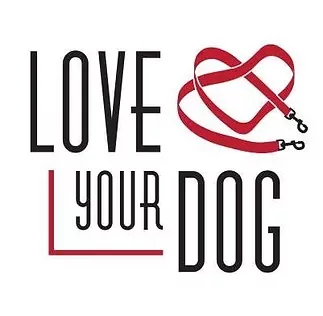love your dog logo