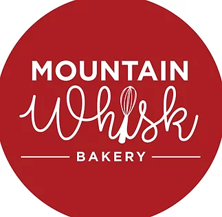 mountain whisk bakery logo