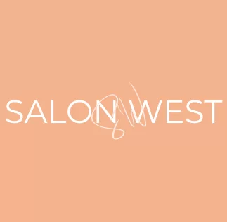 salon west logo