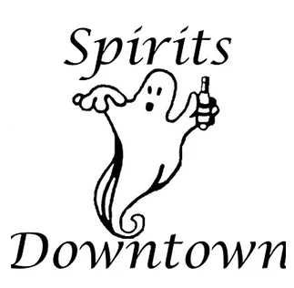 spirits downtown logo