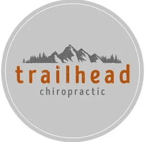 trailhead chiropractic logo