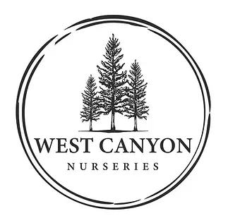 west canyon nurseries logo