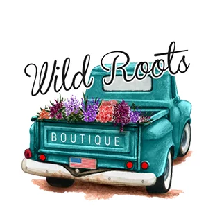 wild roots boutique logo