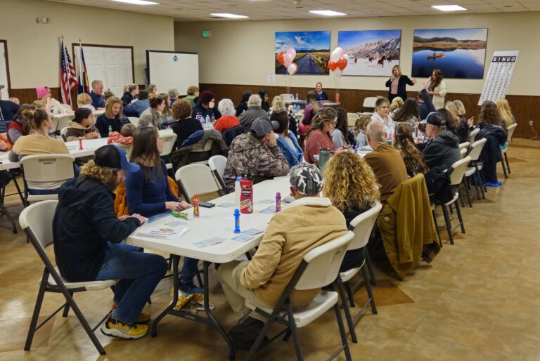 New Castle Chamber BINGO