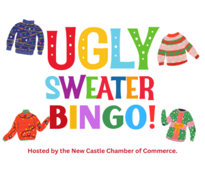 Ugly Sweater Bingo