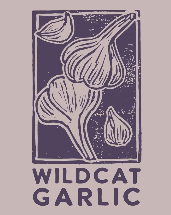 Wildcat Garlic