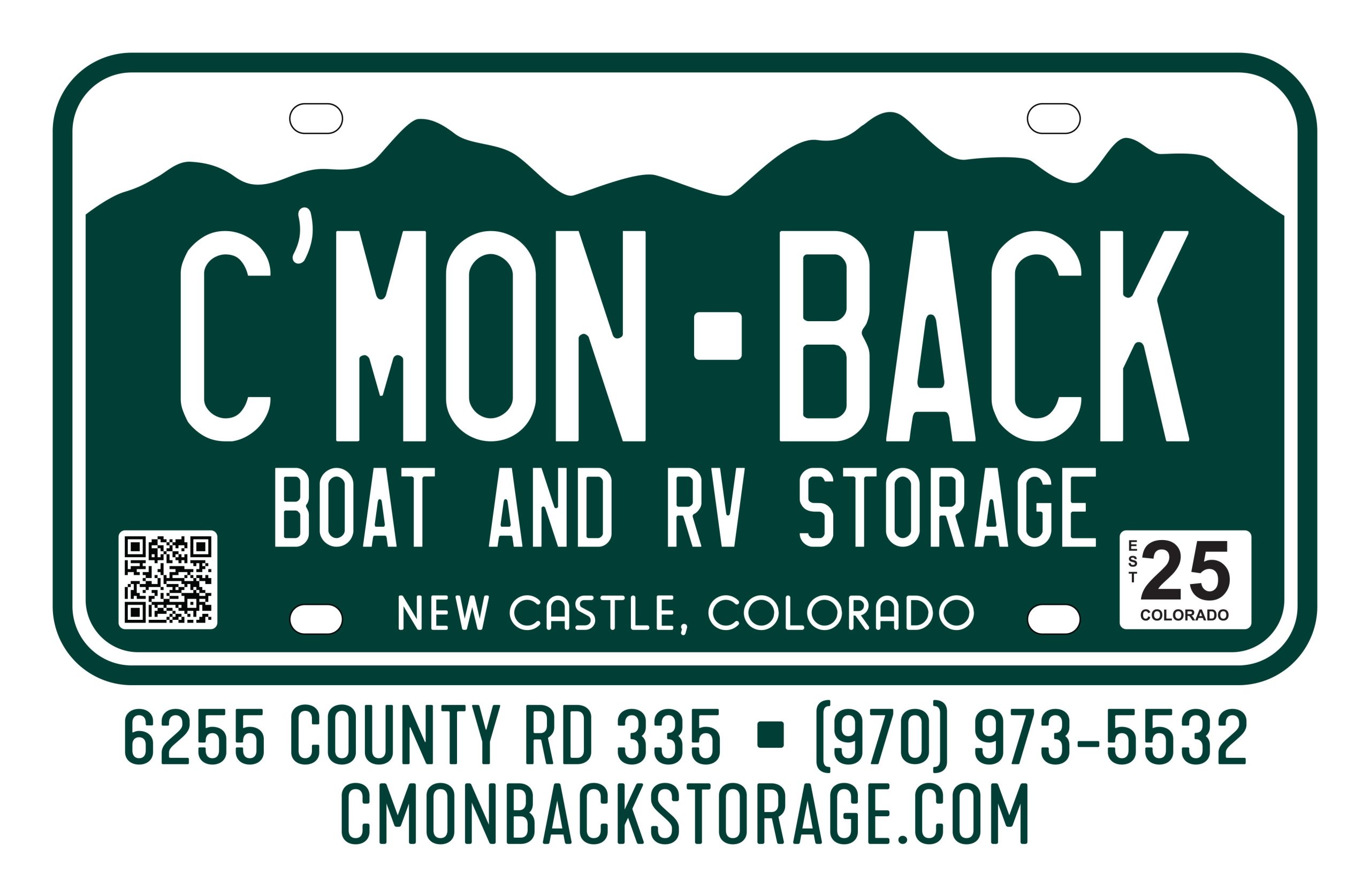 C'mon Back Boat and Rv Storage