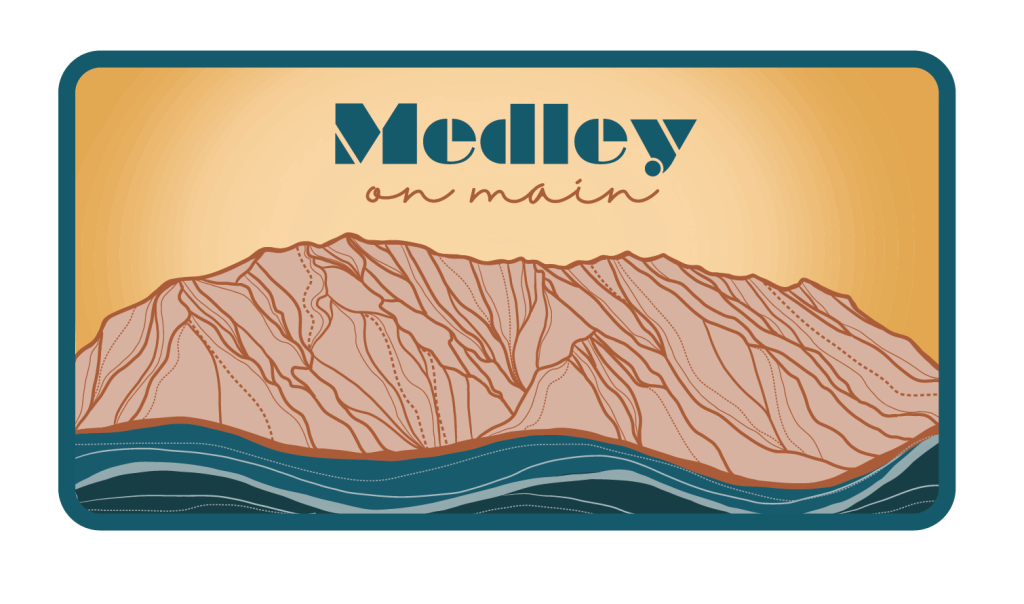 Medley on Main logo