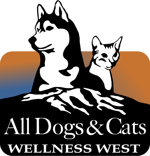 All Dogs and Cats West Logo