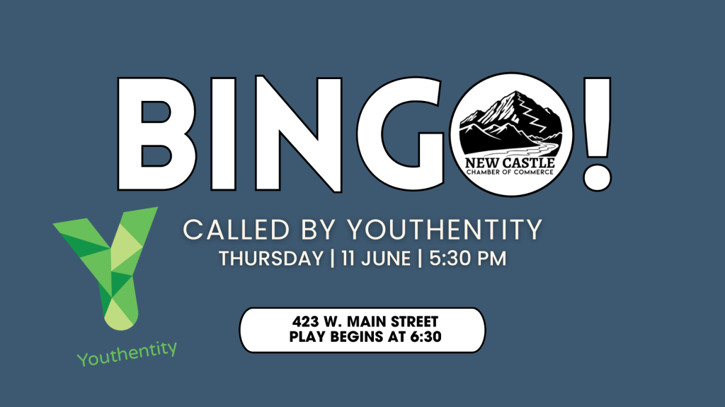June BINGO!