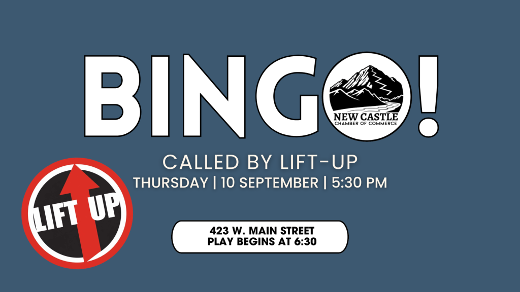 September BINGO!